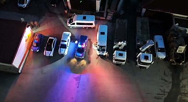 Hakkari'de 'yasa dışı bahis' operasyonu; 3 gözaltı