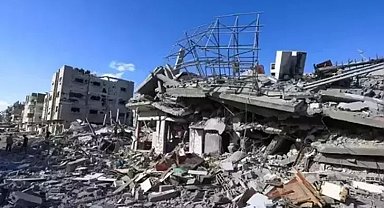 Hamas'tan Gazze'de kalıcı ateşkes hakkında açıklama