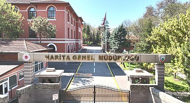 Harita Genel Müdürlüğü 130 yaşında