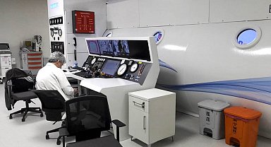 Hasarlı dokular için 23 ilde 'saf oksijen' tedavisi