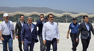 Hatay Havalimanı, 1 ay kapatılacak