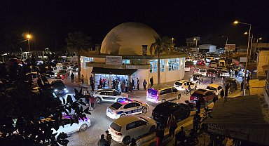 Hatay'da Hz. Hızır Türbesi ziyaretçi akınına uğradı