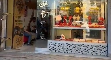 Hatay'da kuyumcu dükkanına silahlı saldırı: 1 ölü