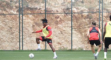 Hatayspor, Adana Demirspor maçı hazırlıklarına devam etti