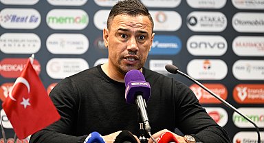Hatayspor-Başakşehir maçının ardından