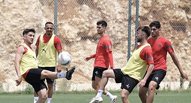 Hatayspor, Çaykur Rizespor maçı hazırlıklarını tamamladı