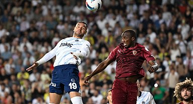 Hatayspor-Fenerbahçe: 4-2