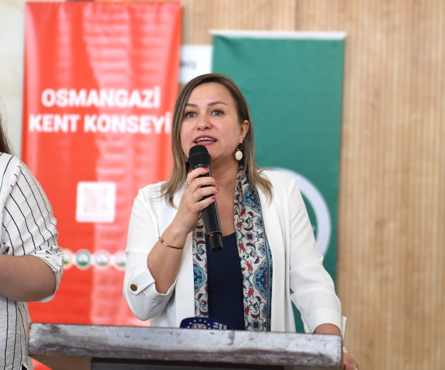 Hayallerdeki Bursa Osmangazi’de Konuşuldu