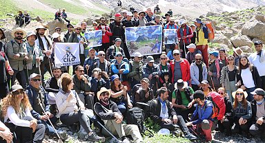 Hayatını kaybeden doğaseverler, Cennet Cehennem Vadisi'nde anıldı