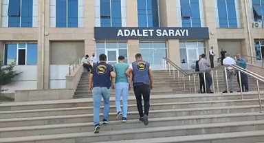 Hırsızlık suçundan aranan 8 kişi, JASAT operasyonuyla yakalandı