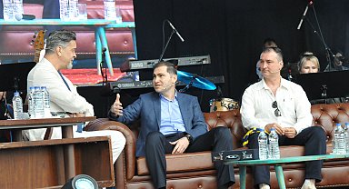 İGA CEO'su Bilgen: 4'üncü pistte ciddi ilerleme sağladık, yatırımlarımız devam ediyor