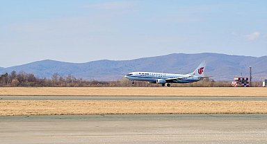 İHA saldırıları nedeniyle Moskova'da uçuşlar durduruldu