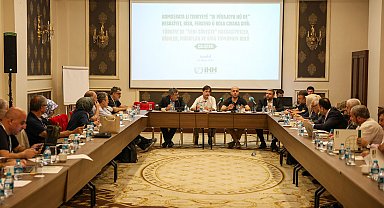 İHH'dan 'Terörsüz Türkiye' çalıştayı
