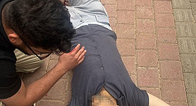 İki grup arasında silah, sopa ve bıçaklı kavga; 4 yaralı