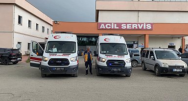 İki yengesini silahla vurarak öldürdü