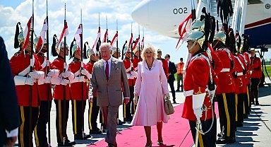 İngiltere Kralı Charles, Kanada'da