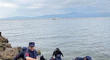 İnşaat mühendisi, denizde ölü bulundu