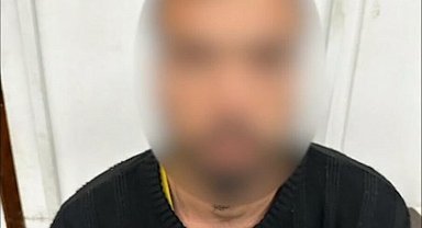 İş yerinden hırsızlık yaptı, 42 güvenlik kamerası incelenerek yakalandı