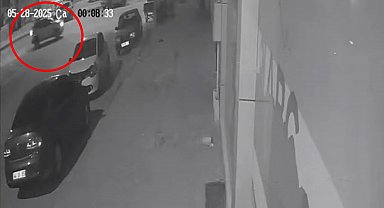 İş yerine pompalı tüfekli saldırı kamerada; 2'si ağır, 8 yaralı