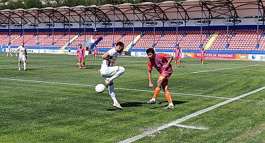 İskenderunspor – Sarıyer: 0-1