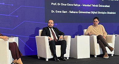 İŞKUR Genel Müdür Yardımcısı Özdemir: Yapay zeka hayatın tüm alanlarını etkileyecek