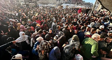 İsrail ve BAE anlaştı: Gazze'ye insani yardım gönderilecek