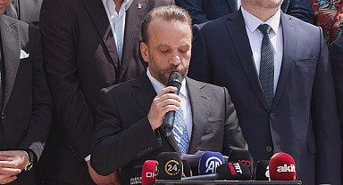 İstanbul - Ak Parti İstanbul'dan 27 Mayıs açıklaması: 'Vesayet zihniyetine karşı dik duruşumuz sürecek'