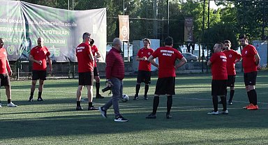 İstanbul - Anadolu Adliyesi 12. Geleneksel Futbol Turnuvası