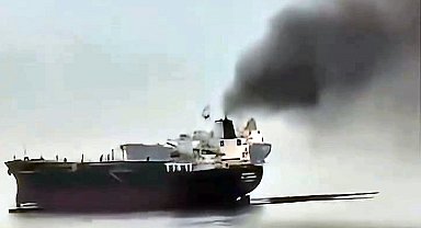 İstanbul - Avcılar açıklarında kirliliğe neden olan tankere 16 milyon lira ceza