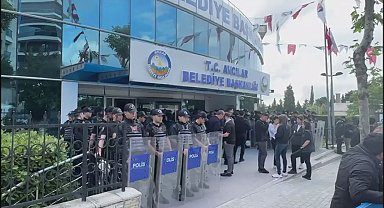 İstanbul- Avcılar Belediyesi'nde arama yapıldı