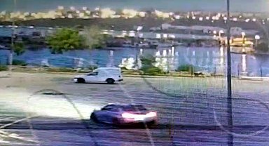 İstanbul - Avcılar'da otoparkta drift yapan sürücüye 46 bin 392 lira ceza