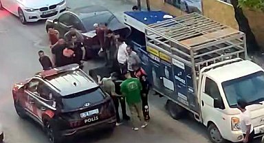 İstanbul - Avcılar'da park yeri kavgasında 1 kişi bıçaklandı