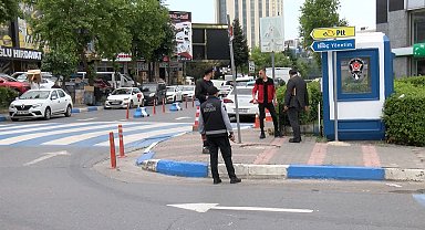 İstanbul - Bağcılar'da iş insanını takip edip 4 milyon lirasını gasbettiler