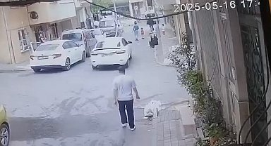 İstanbul - Bağcılar'da sokakta oynayan 3 yaşındaki çocuğa otomobil çarptı