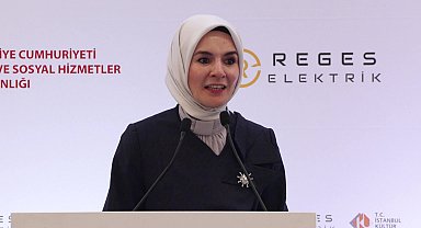 İstanbul- Bakan Göktaş: Hedefimiz; kadınların liderliği ile daha güçlü bir dünya oluşturmak