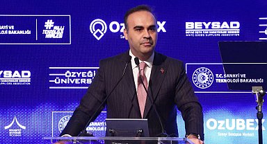 İstanbul - Bakan Kacır: Yatırımcının finansman yükü azalacak yatırım iştahı artacak