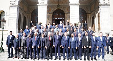 İstanbul - Bakan Kurum: İstanbul Kentsel Dönüşüm Komisyonu kurulması kararı aldık