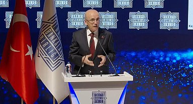 İstanbul - Bakan Şimşek: Yıl sonu enflasyonun tahmin aralığı içerisinde gerçekleşeceğine samimi bir şekilde inanıyoruz