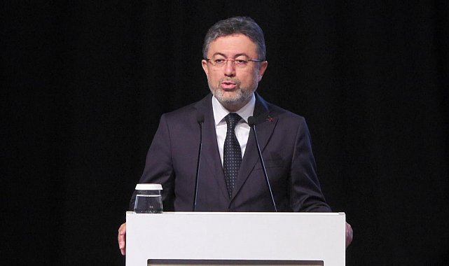 İstanbul - Bakan Yumaklı: Sertifikalı tohumluk üretimimizi 1,3 milyon tona yükselttik