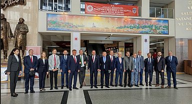 İstanbul- Bakırköy Adliyesi'nde 'El İşi Faaliyetleri Sergisi' düzenlendi