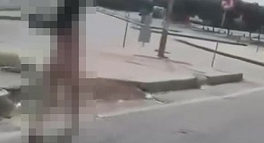 İstanbul - Başakşehir'de sokakta çırılçıplak yürüdü