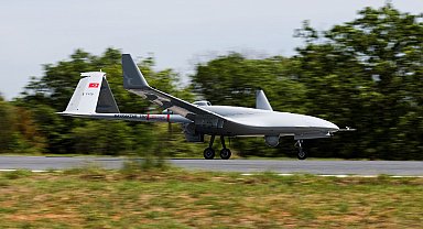 İstanbul - Bayraktar TB2T-AI kendi irtifa rekorunu kırdı