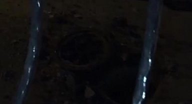 İstanbul - Bayrampaşa'da rögarda patlama; sokak trafiğe kapatıldı