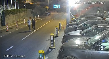 İstanbul - Beşiktaş'ta haraç için oto galeriyi kurşunlayan 3 şüpheli yakalandı