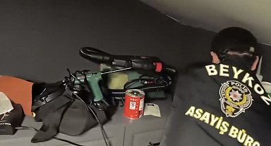 İstanbul- Beykoz'da 4 adrese silahlı saldırı gerçekleştiren şüpheliye adli kontrol