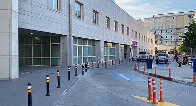 İstanbul - Beylikdüzü'nde husumetlisini hastane bahçesinde silahla vurdu