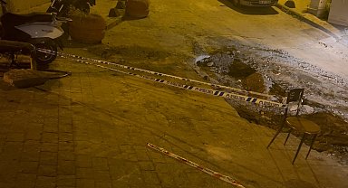 İstanbul - Beyoğlu'nda kazı çalışması sonrası elektrik kesintisi: Mahalleli tepki gösterdi