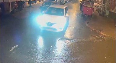 İstanbul- Beyoğlu'nda kulübe kurşunlayan 3 şüpheli yakalandı