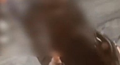 İstanbul - Büyükçekmece'de skuter sürücüsüyle motosikletli arasında biber gazlı 'Yol verme' kavgası