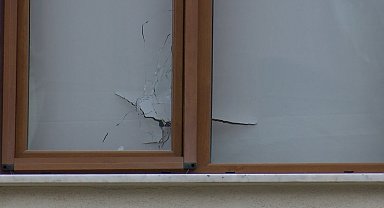 İstanbul- Çekmeköy'de aynı bina 2'nci kez kurşunlandı